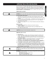 Предварительный просмотр 5 страницы ITC SPT324 Operator'S Manual