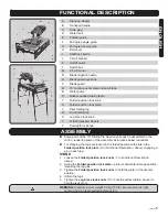 Предварительный просмотр 5 страницы ITC STS10 Operator'S Manual