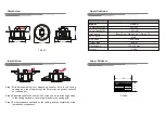 Предварительный просмотр 2 страницы ITC T-103C Owner'S Manual