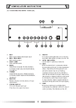 Preview for 8 page of ITC T-120B Operation Manual