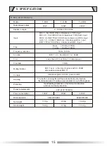 Preview for 15 page of ITC T-120B Operation Manual