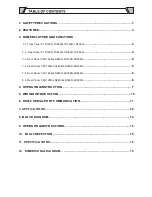 Preview for 2 page of ITC T-1D120R Operation Manual