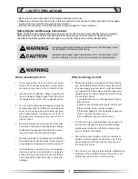 Preview for 3 page of ITC T-1D120R Operation Manual