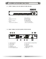 Preview for 6 page of ITC T-1D120R Operation Manual