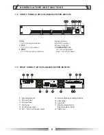 Preview for 8 page of ITC T-1D120R Operation Manual