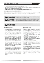 Preview for 3 page of ITC T-1S01 Operation Manual