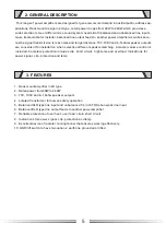 Preview for 5 page of ITC T-1S120 Operation Manual