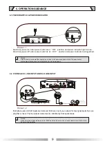 Preview for 9 page of ITC T-1S120 Operation Manual