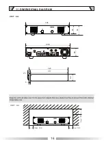 Preview for 16 page of ITC T-1S120 Operation Manual