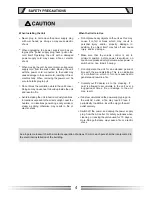 Preview for 4 page of ITC T-2080K Operation Manual