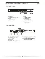 Preview for 6 page of ITC T-2120D Operation Manual