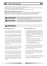 Preview for 3 page of ITC T-2120DS Operation Manual