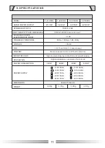 Preview for 13 page of ITC T-2120DS Operation Manual