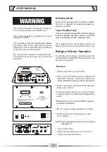 Preview for 2 page of ITC T-220AP Operation Manual