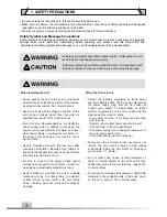 Preview for 3 page of ITC T-2221 Operation Manual