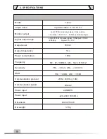 Preview for 9 page of ITC T-2221 Operation Manual