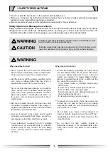 Предварительный просмотр 3 страницы ITC T-4012 Operation Manual