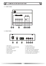 Предварительный просмотр 6 страницы ITC T-4012 Operation Manual