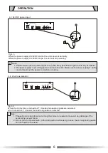 Предварительный просмотр 8 страницы ITC T-4012 Operation Manual