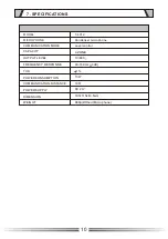 Предварительный просмотр 12 страницы ITC T-4012 Operation Manual