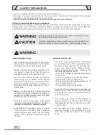 Preview for 3 page of ITC T-40AP Operation Manual