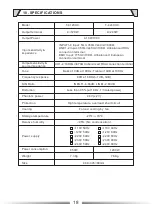 Preview for 18 page of ITC T-4120UC Operation Manual