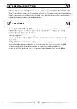 Preview for 5 page of ITC T-4S120 Operation Manual