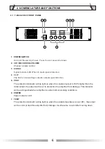 Preview for 6 page of ITC T-4S120 Operation Manual