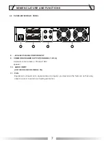 Preview for 7 page of ITC T-4S120 Operation Manual