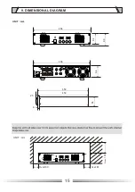 Preview for 15 page of ITC T-4S120 Operation Manual