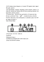 Предварительный просмотр 4 страницы ITC T-530A User Manual