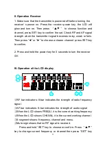 Предварительный просмотр 5 страницы ITC T-530A User Manual