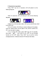 Предварительный просмотр 8 страницы ITC T-530A User Manual