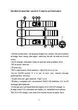 Предварительный просмотр 9 страницы ITC T-530A User Manual