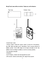 Предварительный просмотр 12 страницы ITC T-530A User Manual