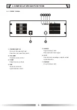 Preview for 6 page of ITC T-61000 Operation Manual