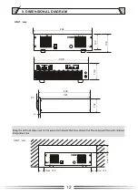 Preview for 12 page of ITC T-61000 Operation Manual