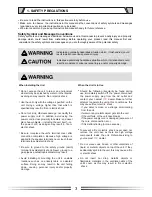 Preview for 3 page of ITC T-6204 Operation Manual