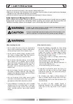 Preview for 3 page of ITC T-6227 Operation Manual