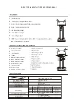 Preview for 3 page of ITC T-6236 Instruction Manual