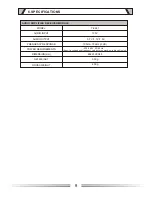 Preview for 8 page of ITC T-6241 Operation Manual