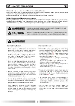 Preview for 3 page of ITC T-6350 Operation Manual