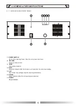 Preview for 6 page of ITC T-6350 Operation Manual