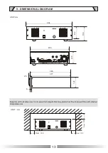 Preview for 13 page of ITC T-6350 Operation Manual