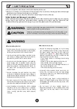 Preview for 3 page of ITC T-6707 Owner'S Manual