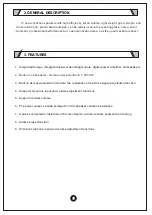 Предварительный просмотр 5 страницы ITC T-6707 Owner'S Manual