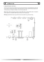 Preview for 16 page of ITC T-8S02 Operation Manual