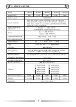 Preview for 12 page of ITC T-B120D Operation Manual