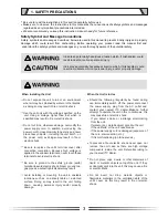 Preview for 3 page of ITC T-B20 Operation Manual