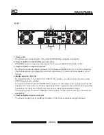 Preview for 6 page of ITC TA-H10 PRECISION SERIES Owner'S Manual